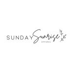 Sunday Sunrise Apparel