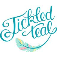 Tickled Teal