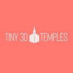 Tiny 3D Temples