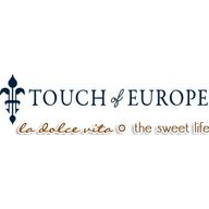 Touch of Europe Discounts