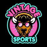 Vintage Buffalo Sports