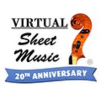 Virtual Sheet Music