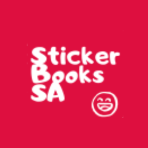 Sticker Books SA Discounts